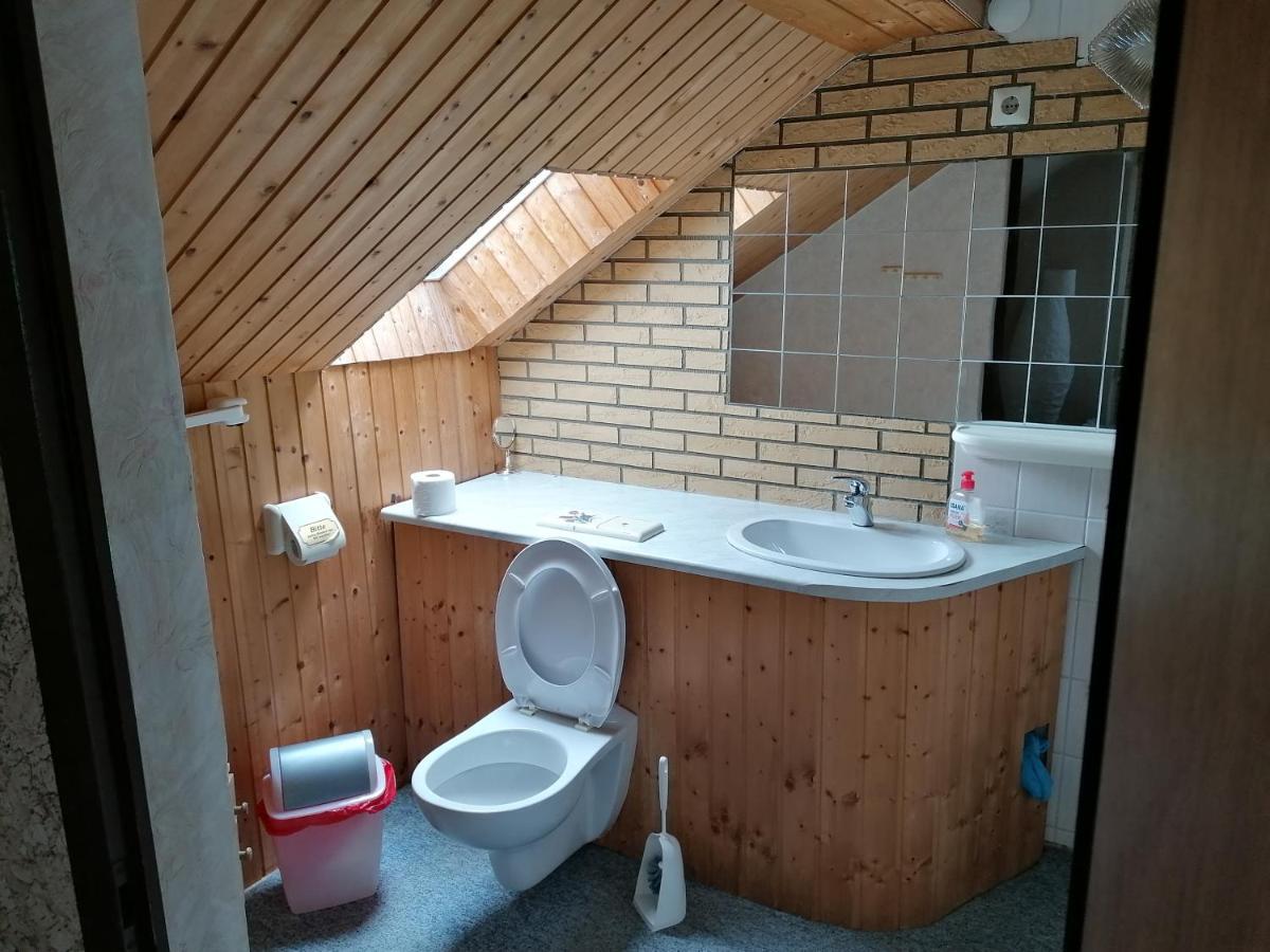 Ferienwohnung Felsblick Mittelndorf Exterior foto